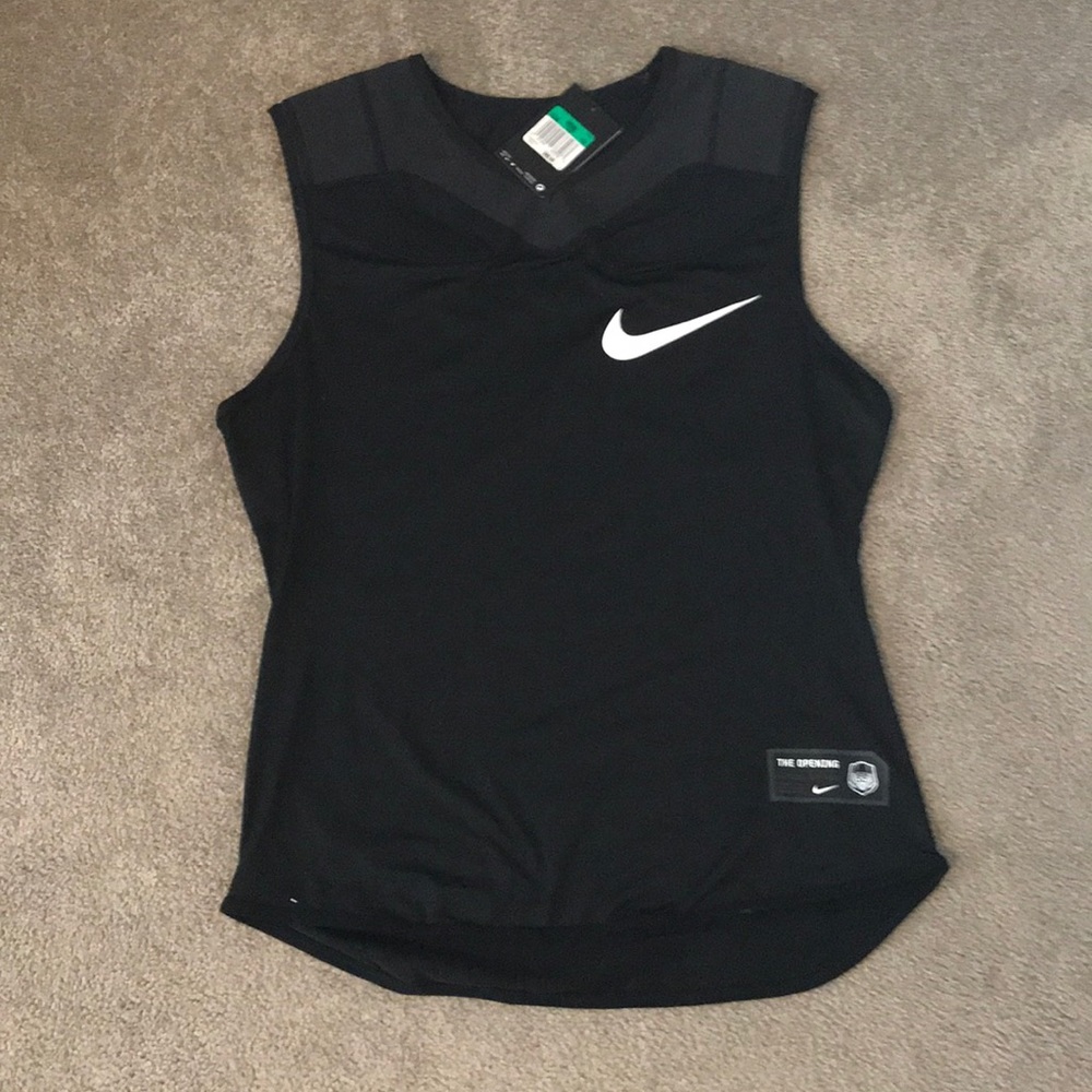 Nike “The Opening” Padded Football Tee