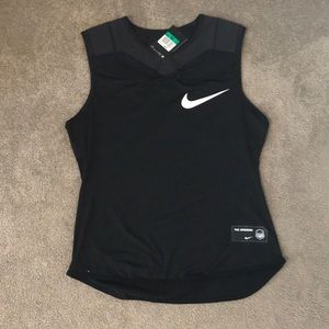 Nike “The Opening” Padded Football Tee