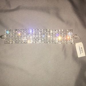 Temptation Diamond style bracelet