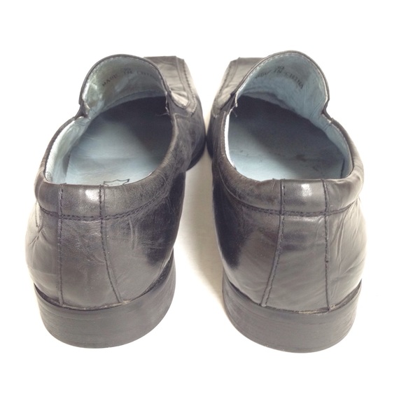 Aldo leather loafers/shoes - Picture 3 of 5