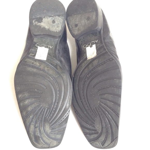 Aldo leather loafers/shoes - Picture 5 of 5