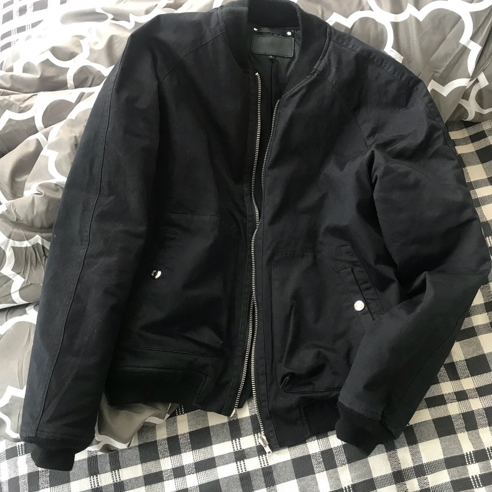 Coach cotton jacket