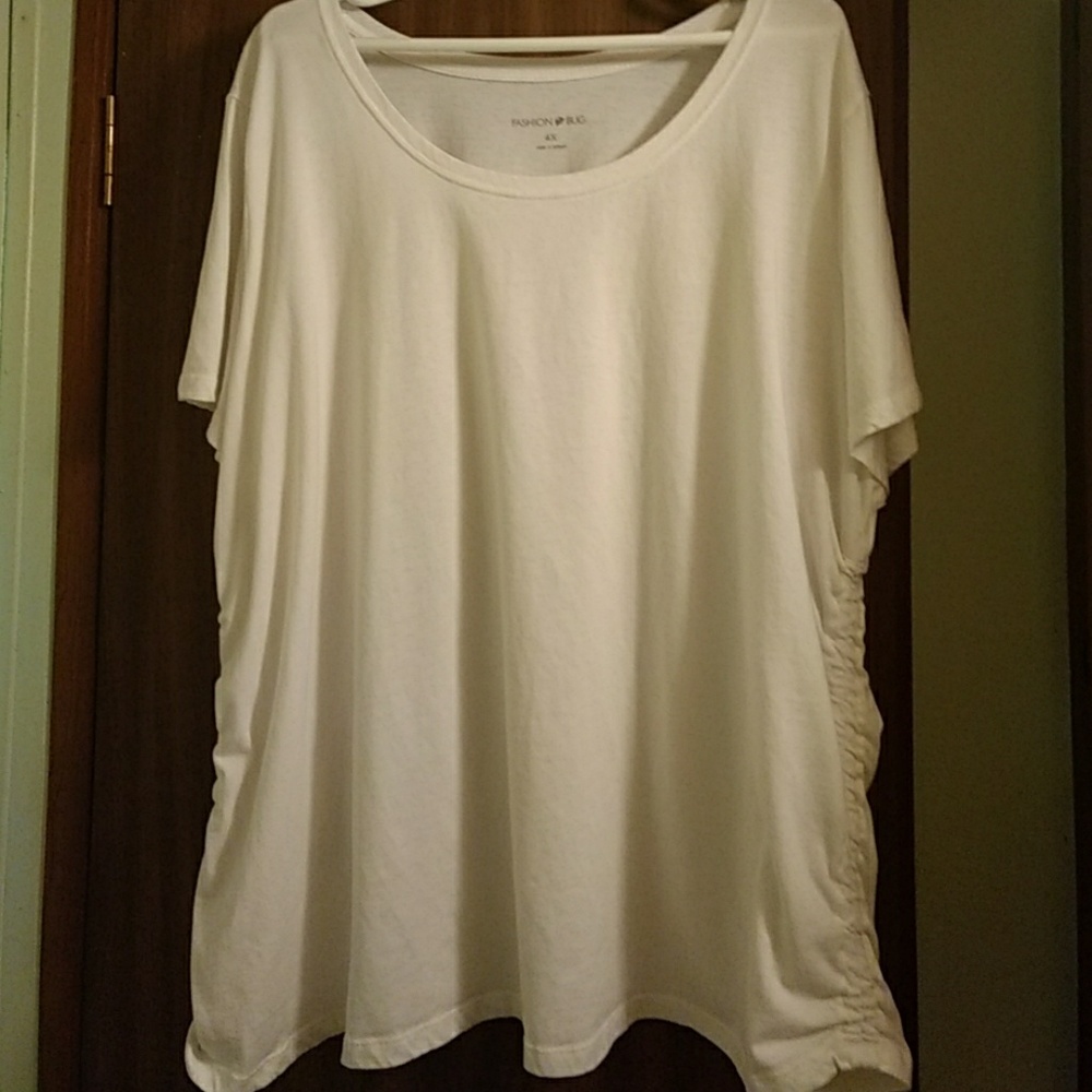 4X woman's t-shirt