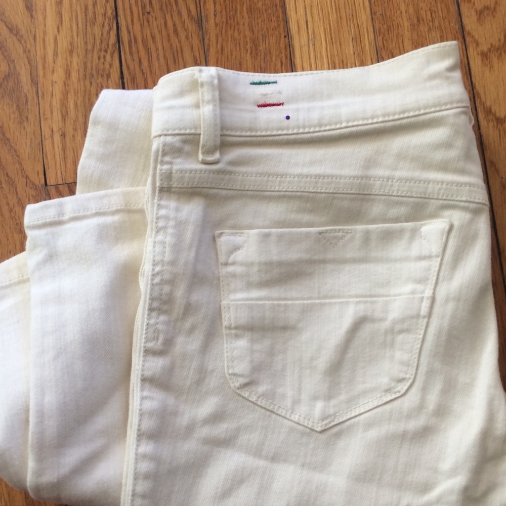 Diesel skinny jeans. Livier size 27