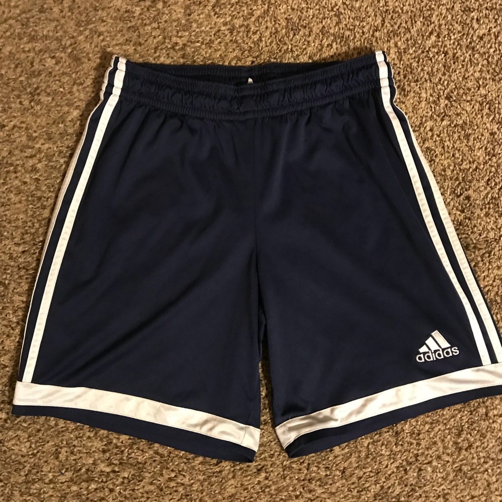 Adidas Shorts (2 Pair)