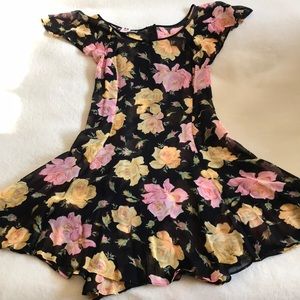 Vintage Betsy Johnson dress