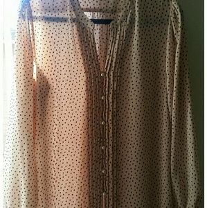 Karl Lagerfeld Paris Top