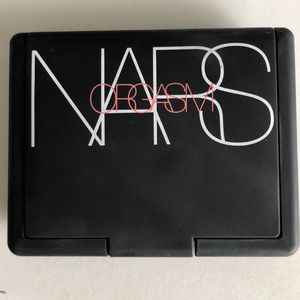 NARS orgasm blush-Gently used/fairly new