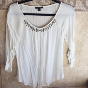 Ella Moss blouse small
