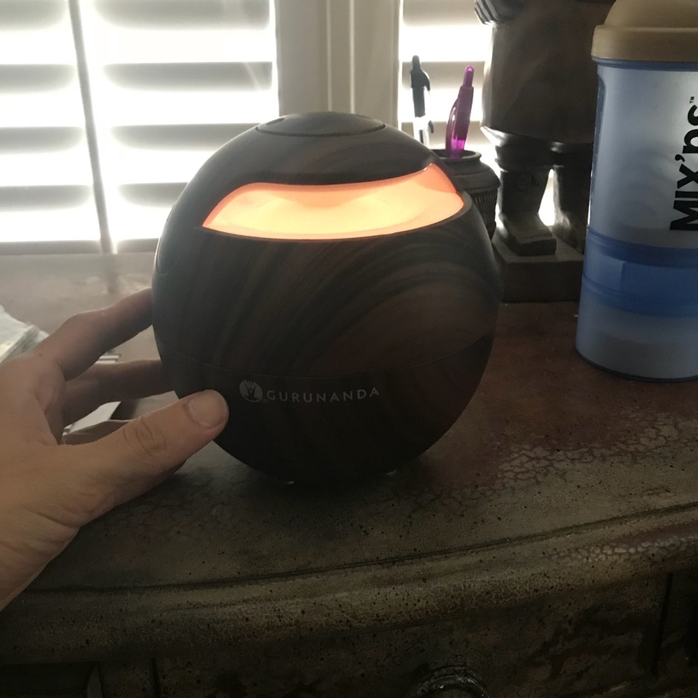 Gurunanda oil defuser