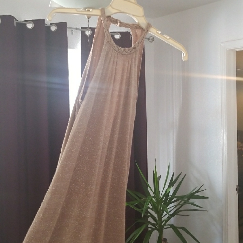 Mango cocktail short dress