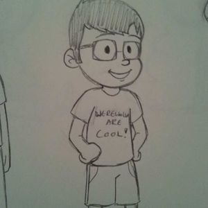 Meet your Posher, Trevor