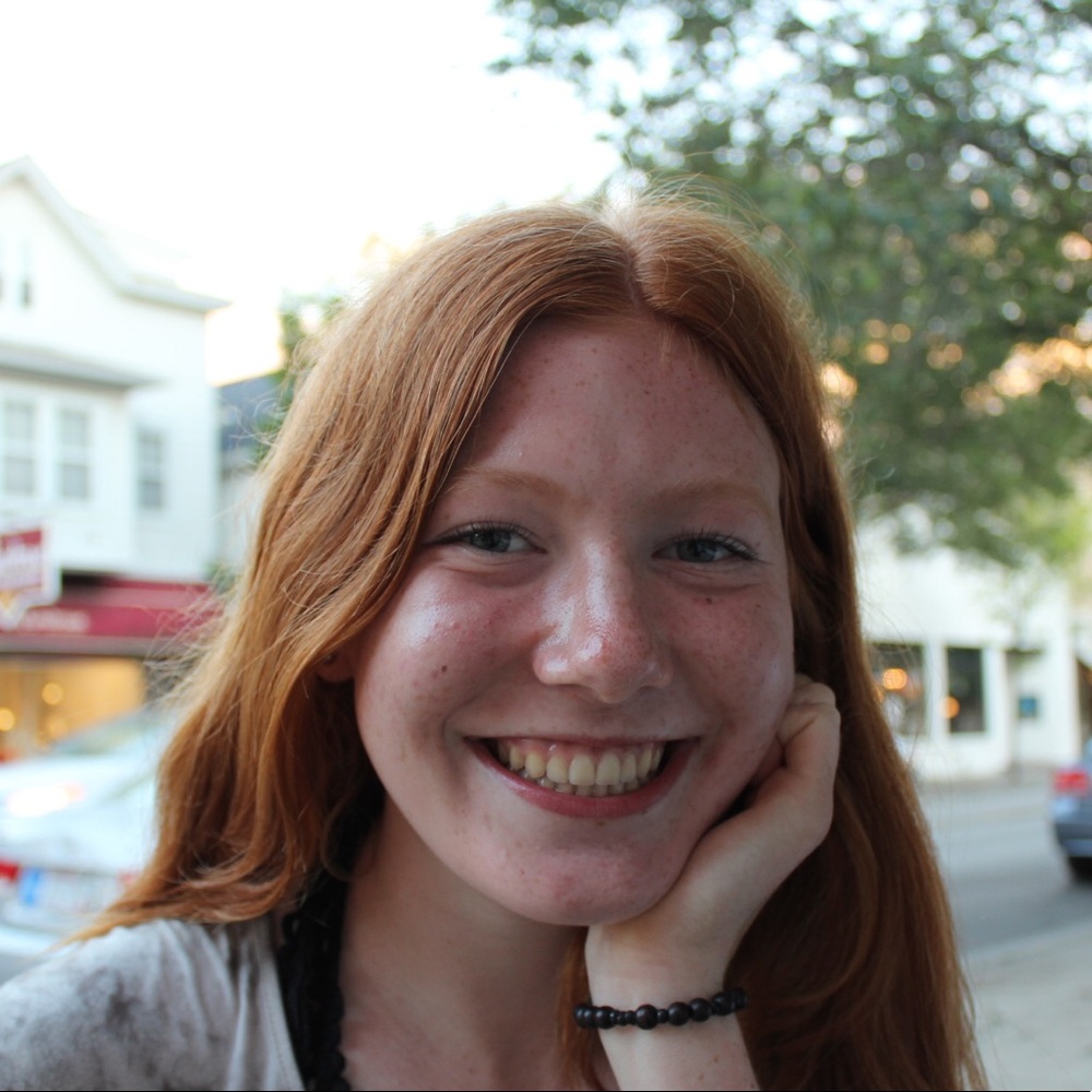 Meet your Posher, Ellie