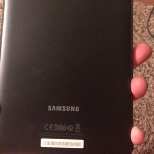 Samsung Galaxy Tablet