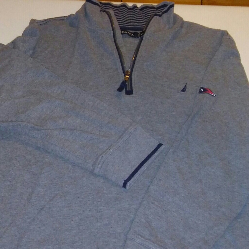 Nautica Half Zip Sweater