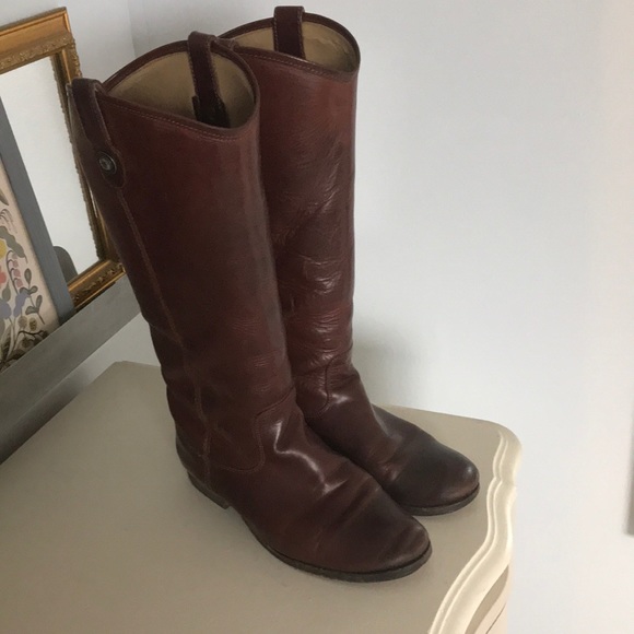 Frye Shoes - Frye Melissa button boots