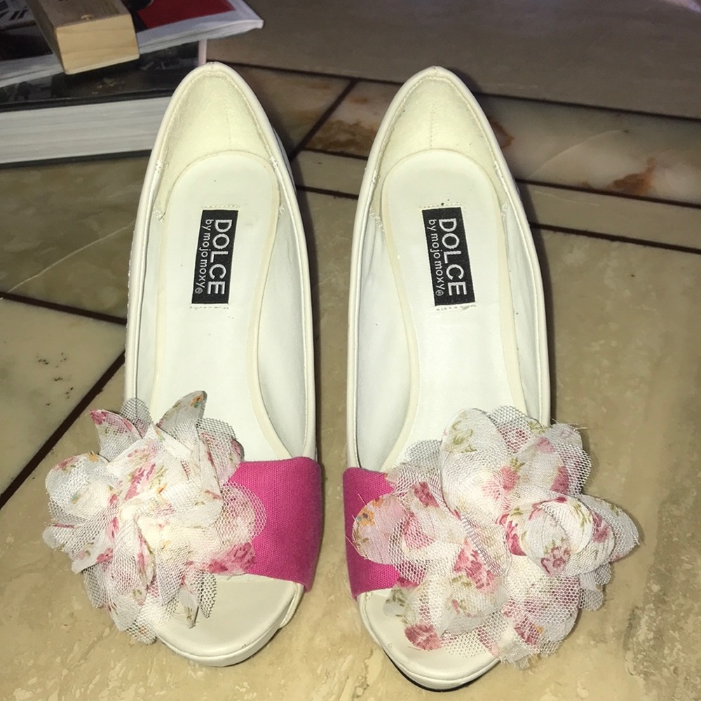 Dolce by Mojo Moxy Heels