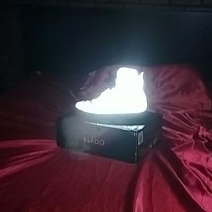 Vlado Reflective High Tops