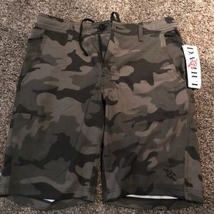 Camo board  shorts