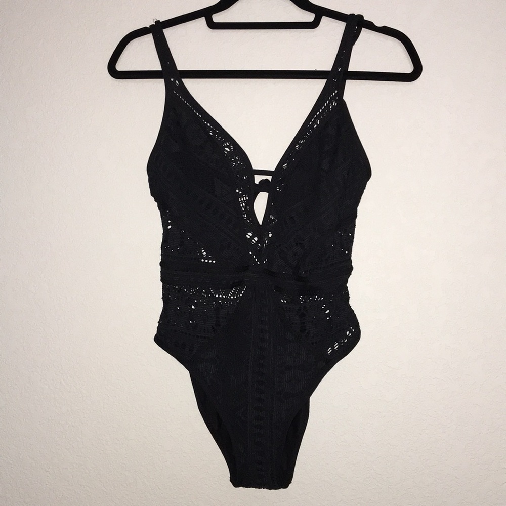 BECCA Color Play One-Piece Swimsuit