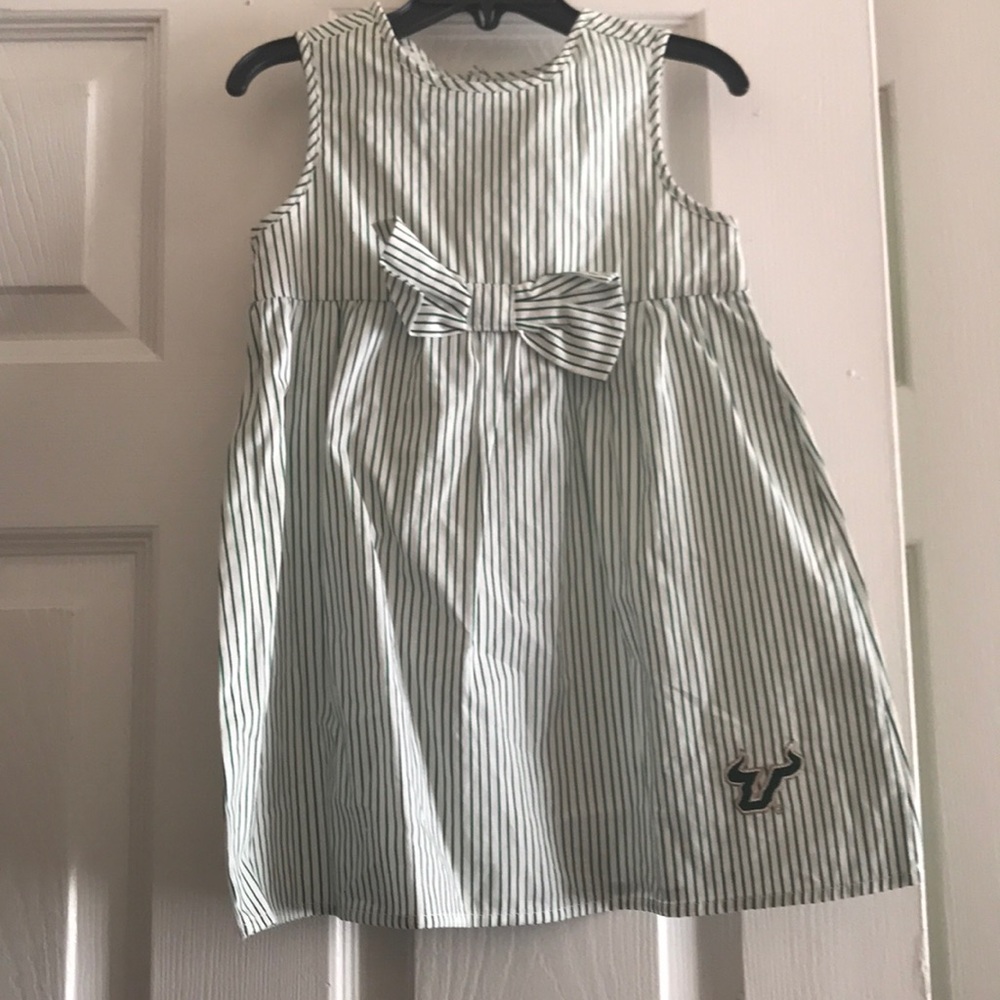 Striped dress