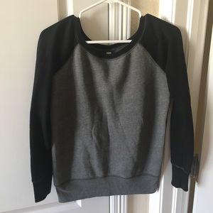 Raglan Sweatshirt