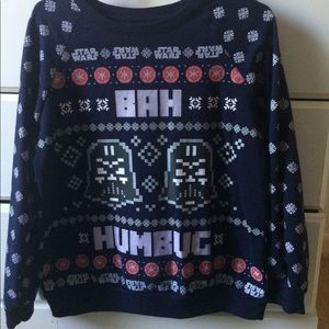 STAR WARS Darth Vader Christmas Sweater