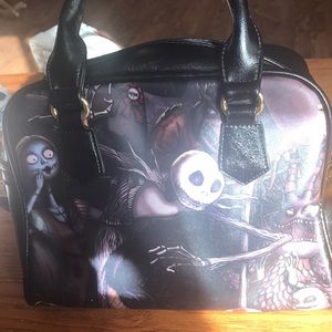 Nightmare Before Christmas purse