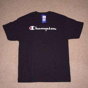 BRAND NEW WITH TAGS Champion T-shirt.