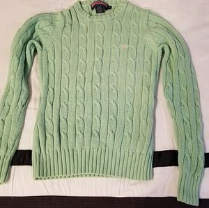 Vineyard Vines Green Sweater