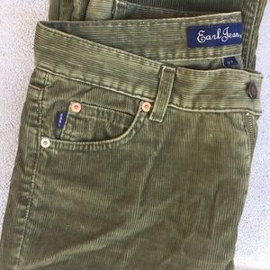 EARL JEANS BELL CORDS