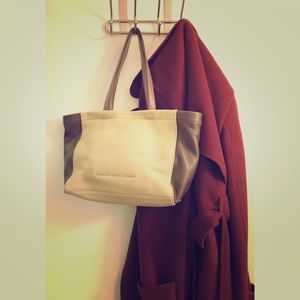 Leather Marc By Marc Jacobs bag