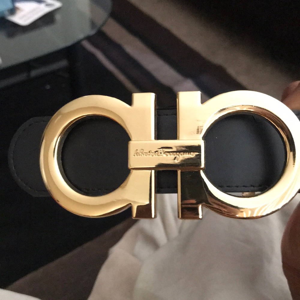 Salvatore Ferragamo Belt (BLACK FRIDAY SALE)