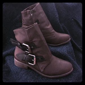 💥CCO Sale💥🆕Muk Luks Ankle Boots 👢