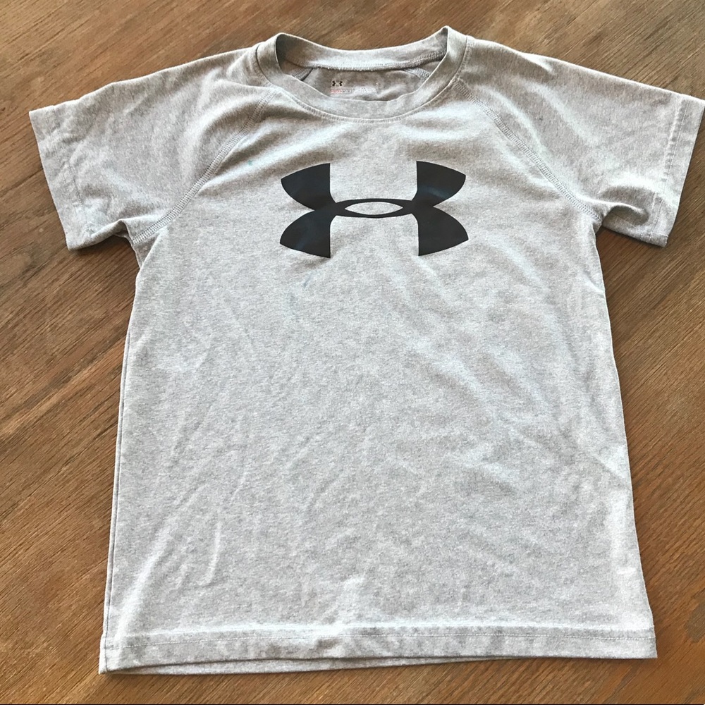 Under Armour Boys Short T-Shirt