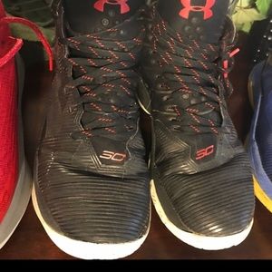 Stephen curry shoes