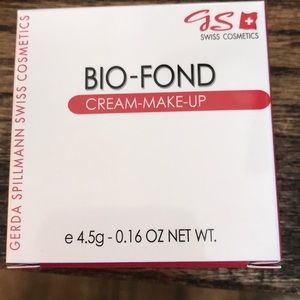 Gerda Spillman Swiss Foundation in Sand