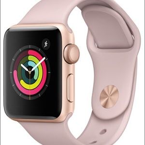 ISO: Rose Gold Apple Watch. Series 2