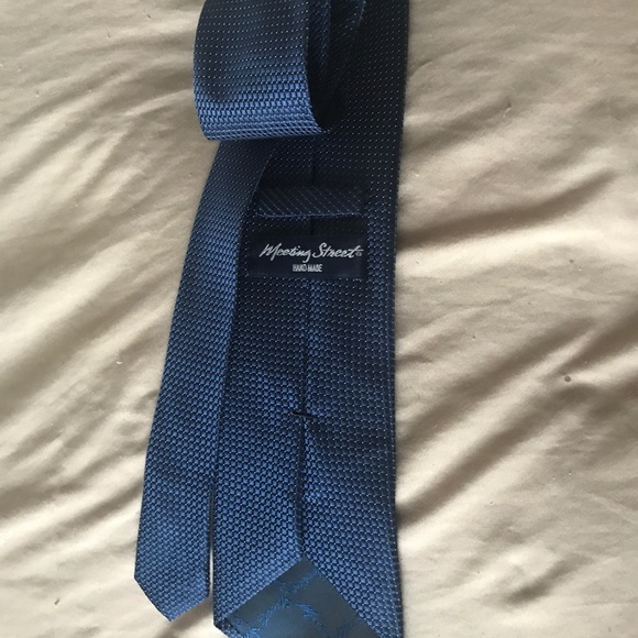 Handmade Meeting Street tie - Picture 3 of 3