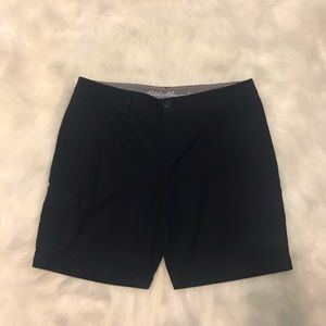 Eddie Bauer cargo shorts