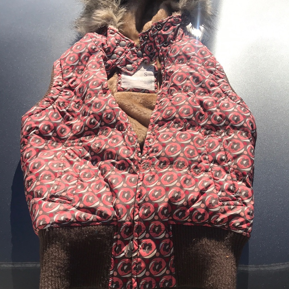 Vest for winter