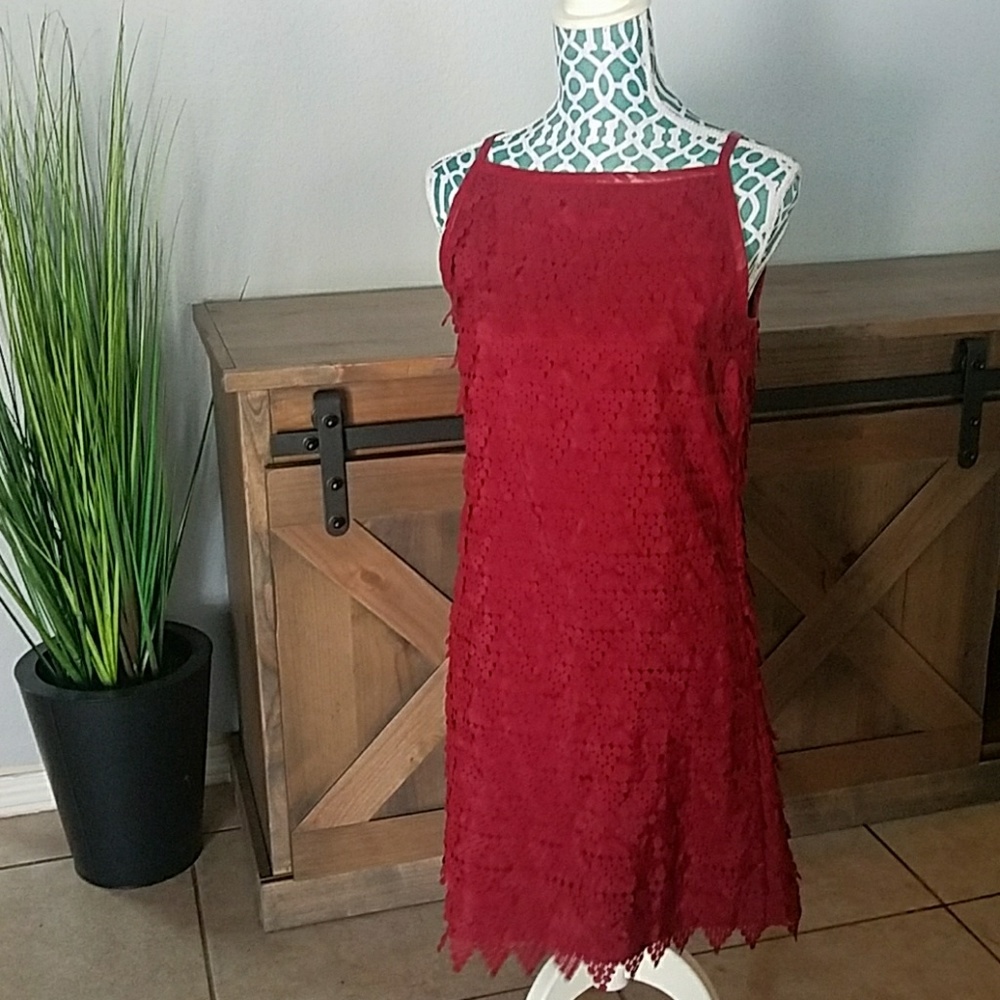 Festive Colorful Dress