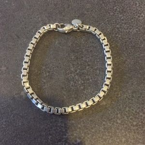 Tiffany & Co Venetian Link Bracelet