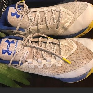 Steph curry shoes