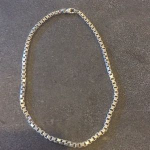 Tiffany & Co Venetian Link Necklace