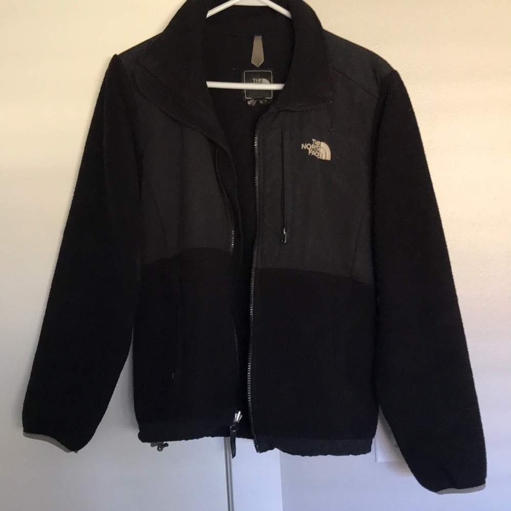 The North Face Denali jacket, Black