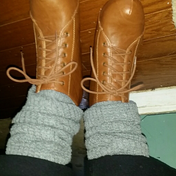 Lace up platform shoes - Picture 5 of 6