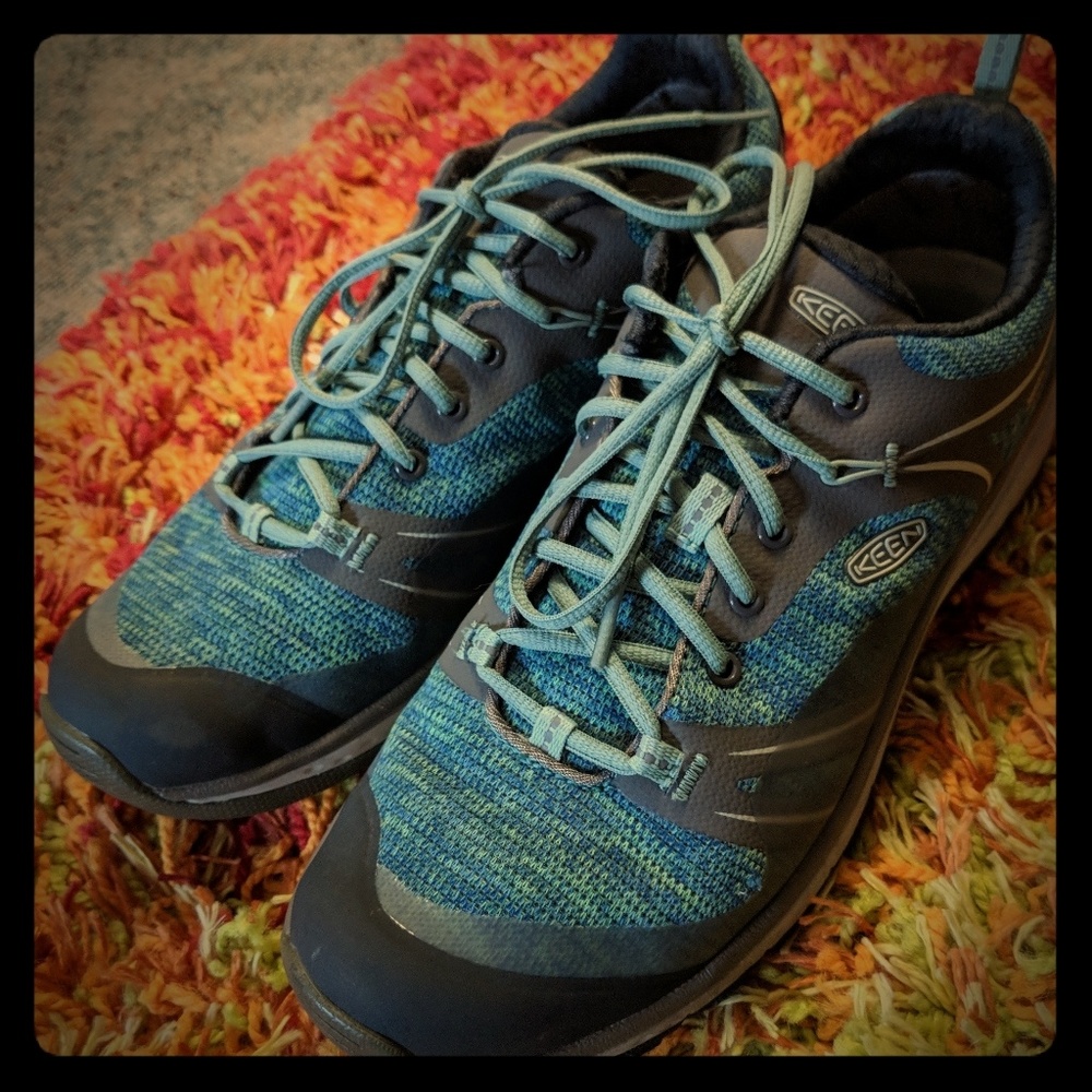 Keen waterproof terradora womens shoes