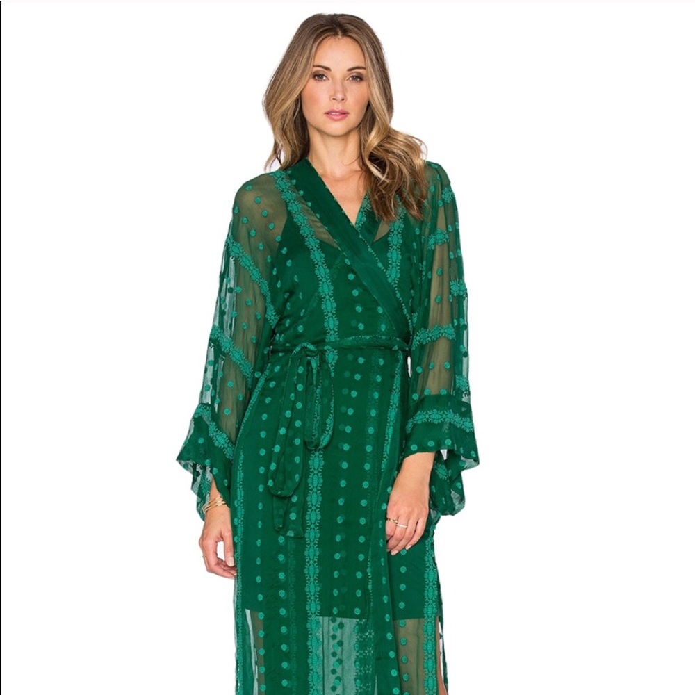 ISO: House of Harlow Poncho Dress