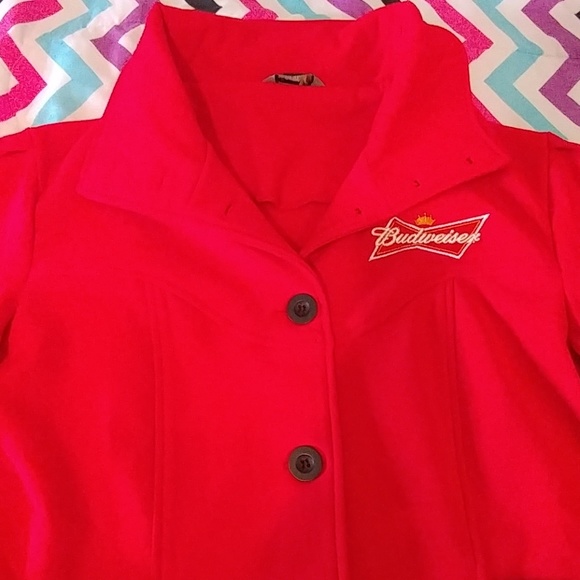 Ladies softshell trench coat - Picture 3 of 4